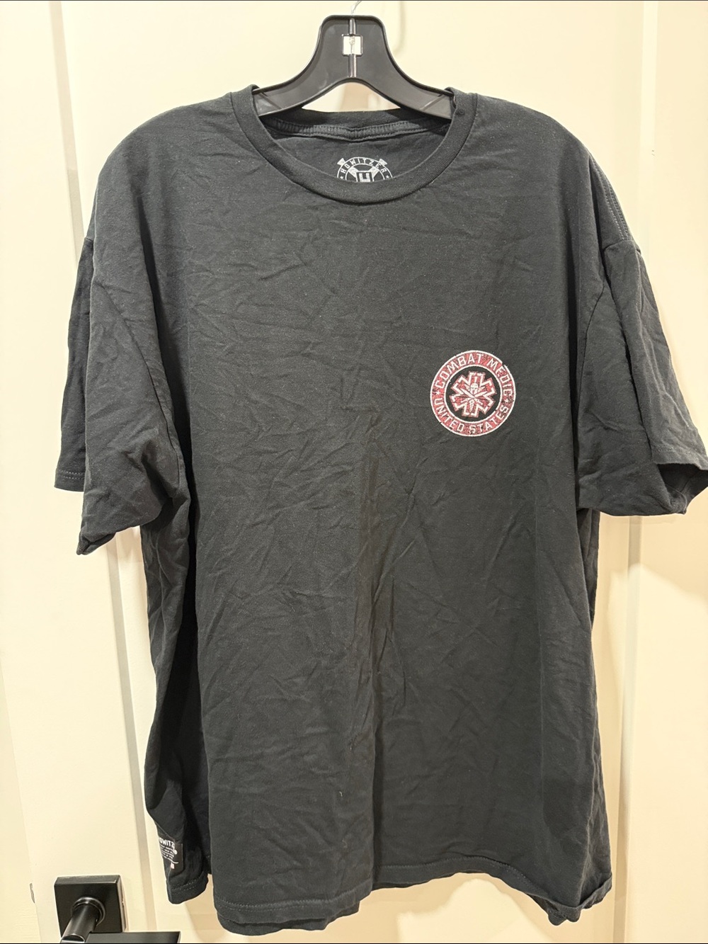 Howitzer Combat Medic Graphic Tee - 2XL